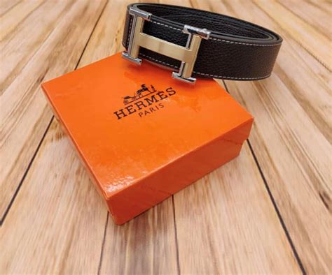 how to tell a fake hermes belt|authentic hermes men's belt.